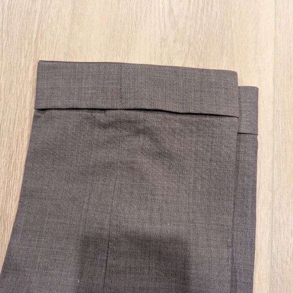 SuitSupply Taupe Tropical Wool Trousers - Size 28 to 32 - Picture 5 of 5